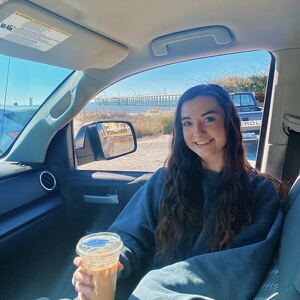 Fundraising Page: Dayna Hunter